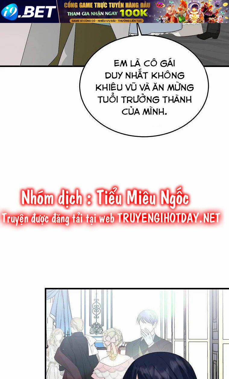 Những Người Anh Nguy Hiểm Của Công Nương Chương 77 Ảnh 65