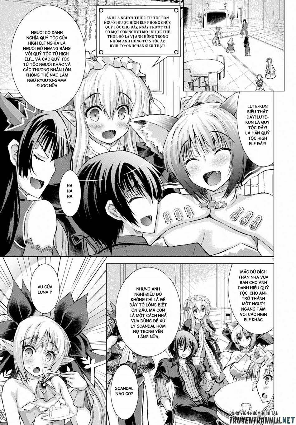 Gunota Ga Mahou Sekai Ni Tensei Shitara Chương 43 Ảnh 11