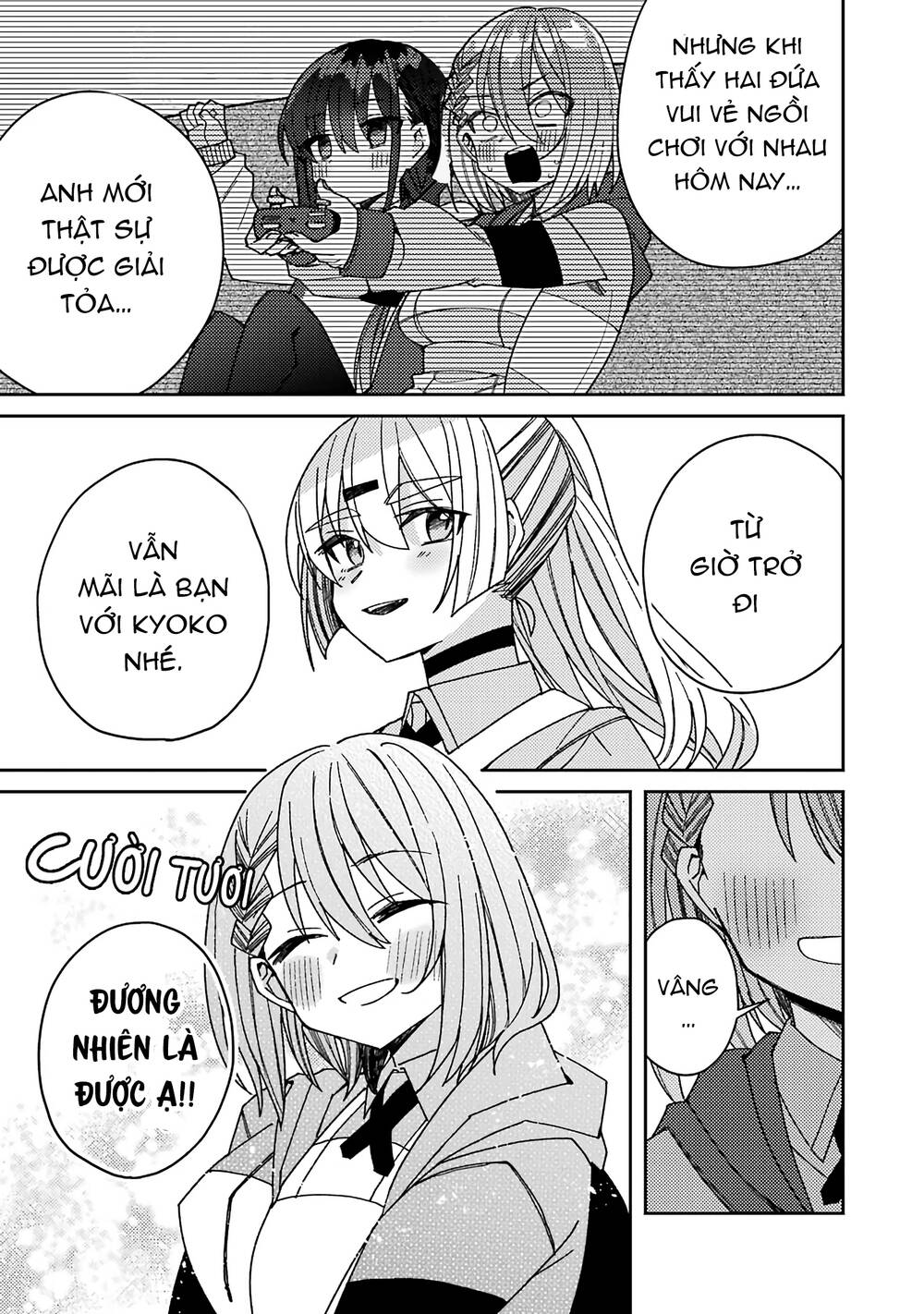 Unparalleled Mememori-Kun Chương 5 Ảnh 27