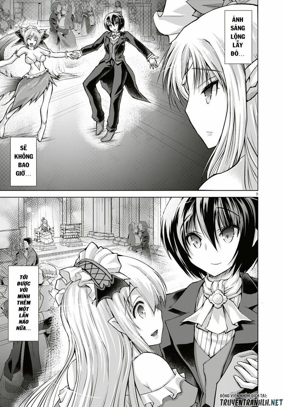 Gunota Ga Mahou Sekai Ni Tensei Shitara Chương 44 Ảnh 13