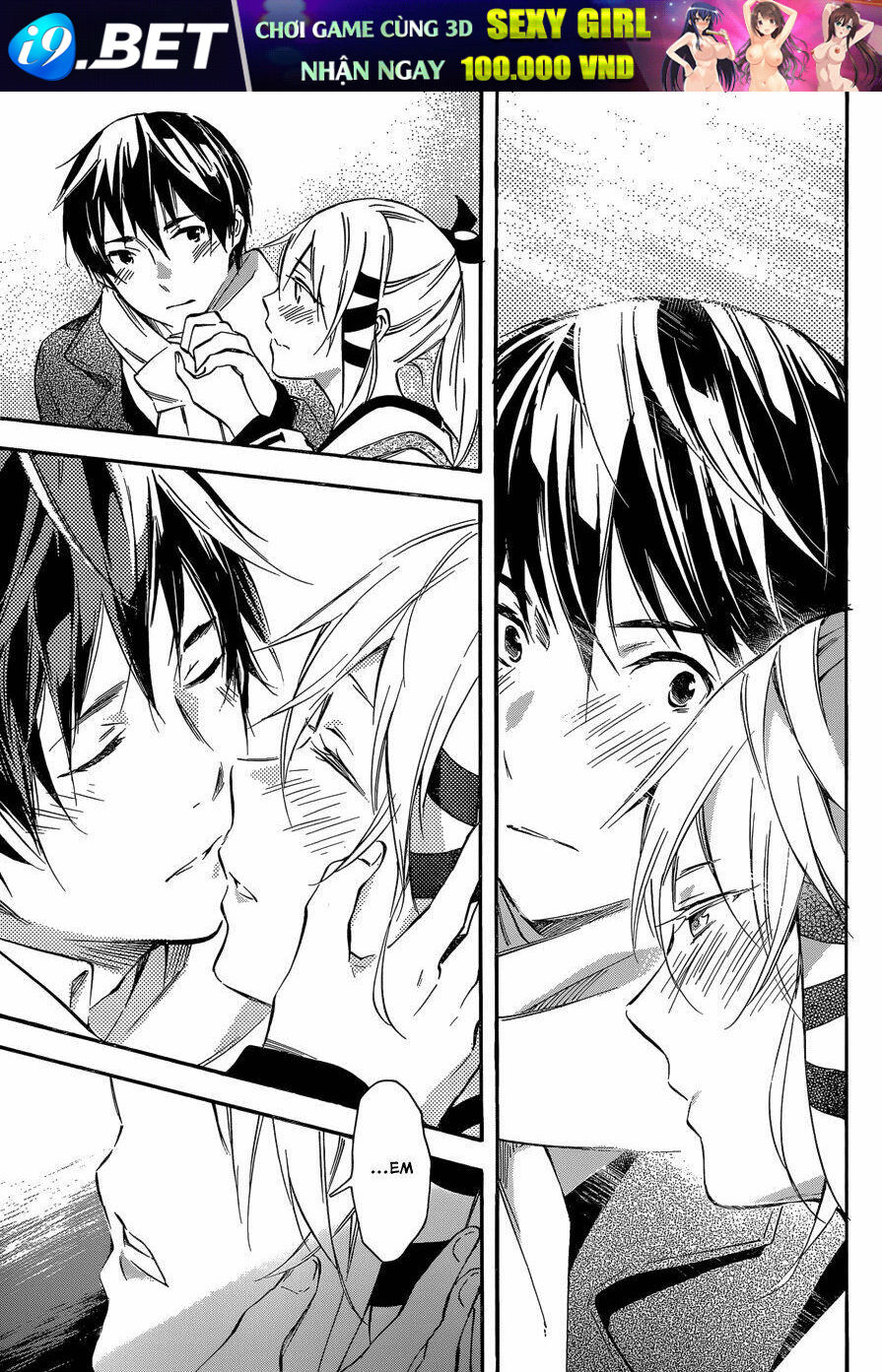 Inari, Konkon, Koi Iroha Chương 42 Ảnh 29