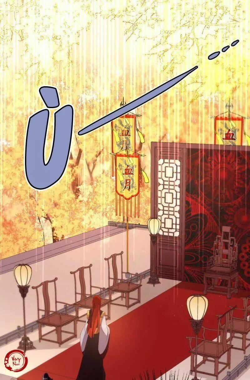 Huyết Tộc Đại Nhân Của Ta Chương 14 Ảnh 17