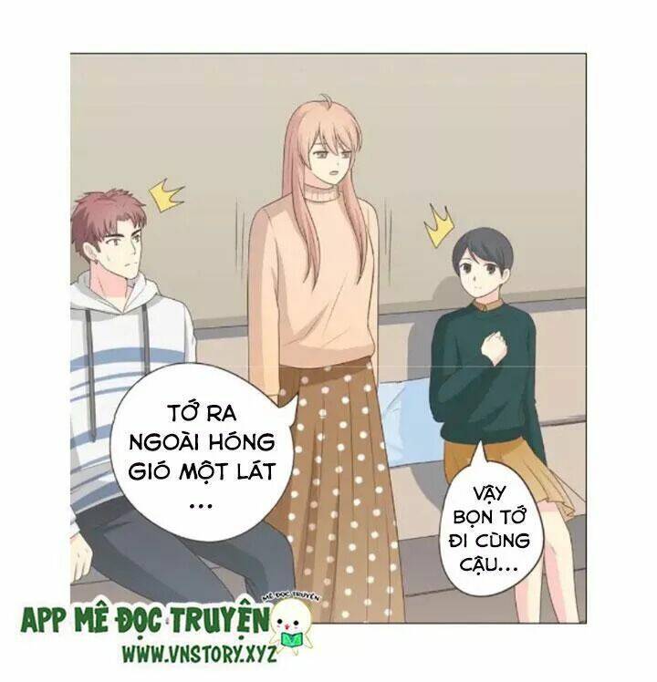 Xin Chào! Dân Nữ Chương 68 Ảnh 23