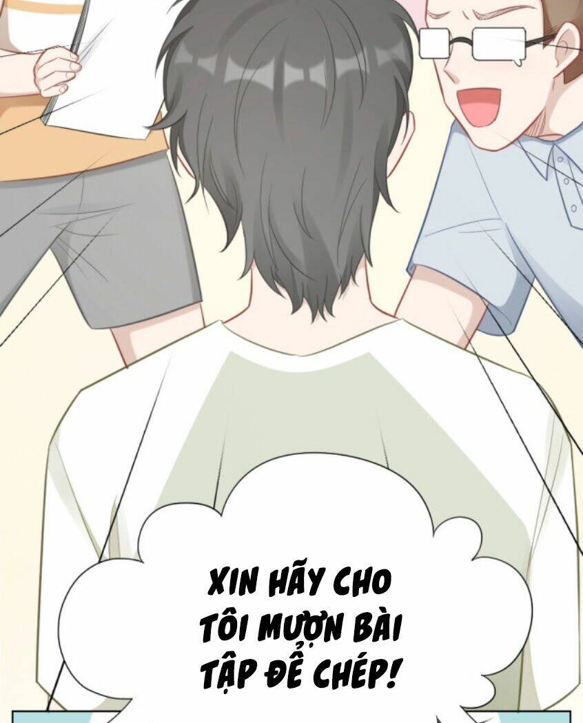 Bạn Trai Là Quái Vật Chương 92 Ảnh 32
