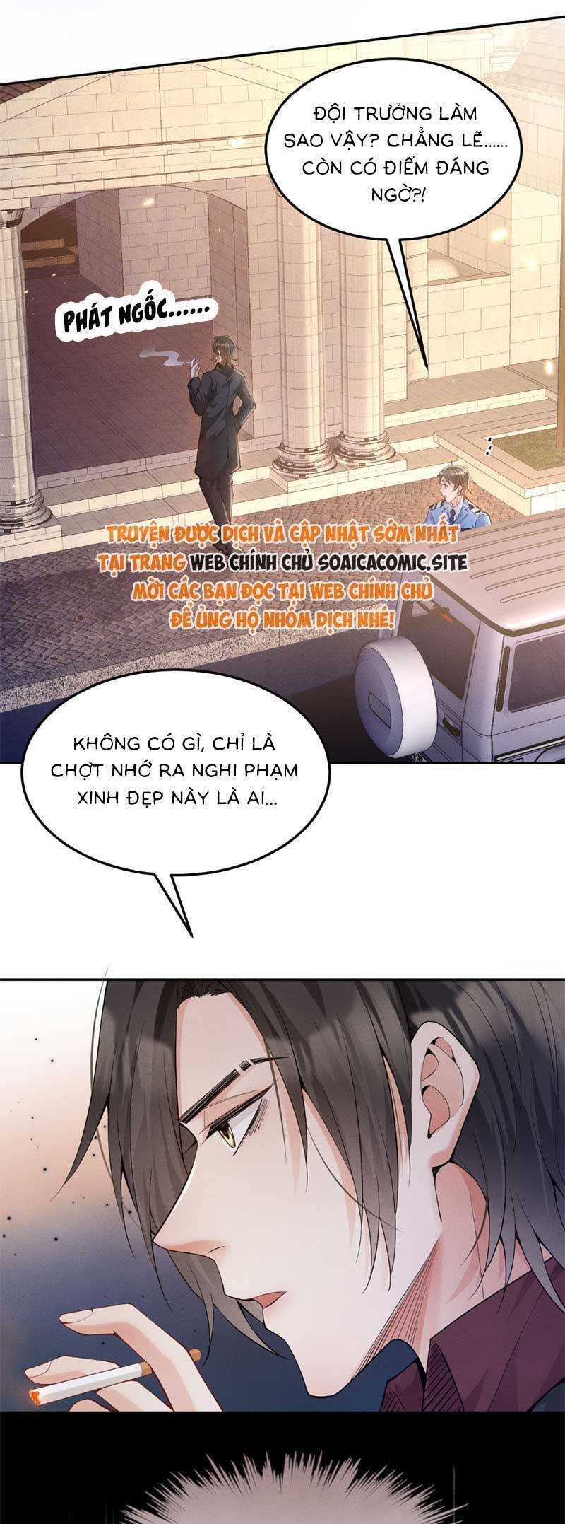 Sát Thủ Bướm Chương 6 Ảnh 10