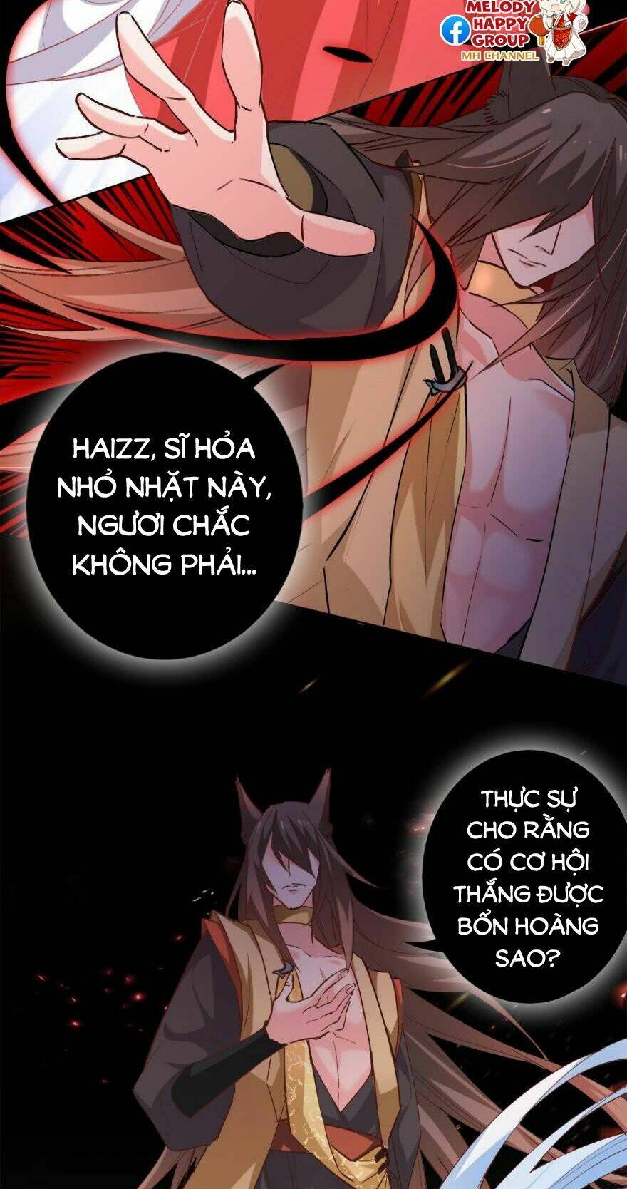 Nghịch Lai Thuận Thú Chương 23 Ảnh 32