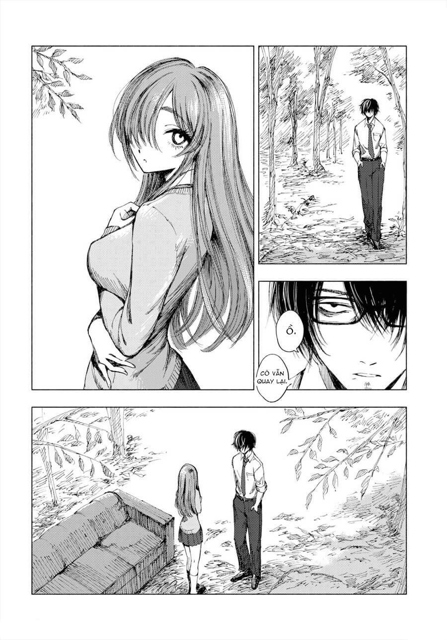 Yamada To Sensei Chương 1 Ảnh 30