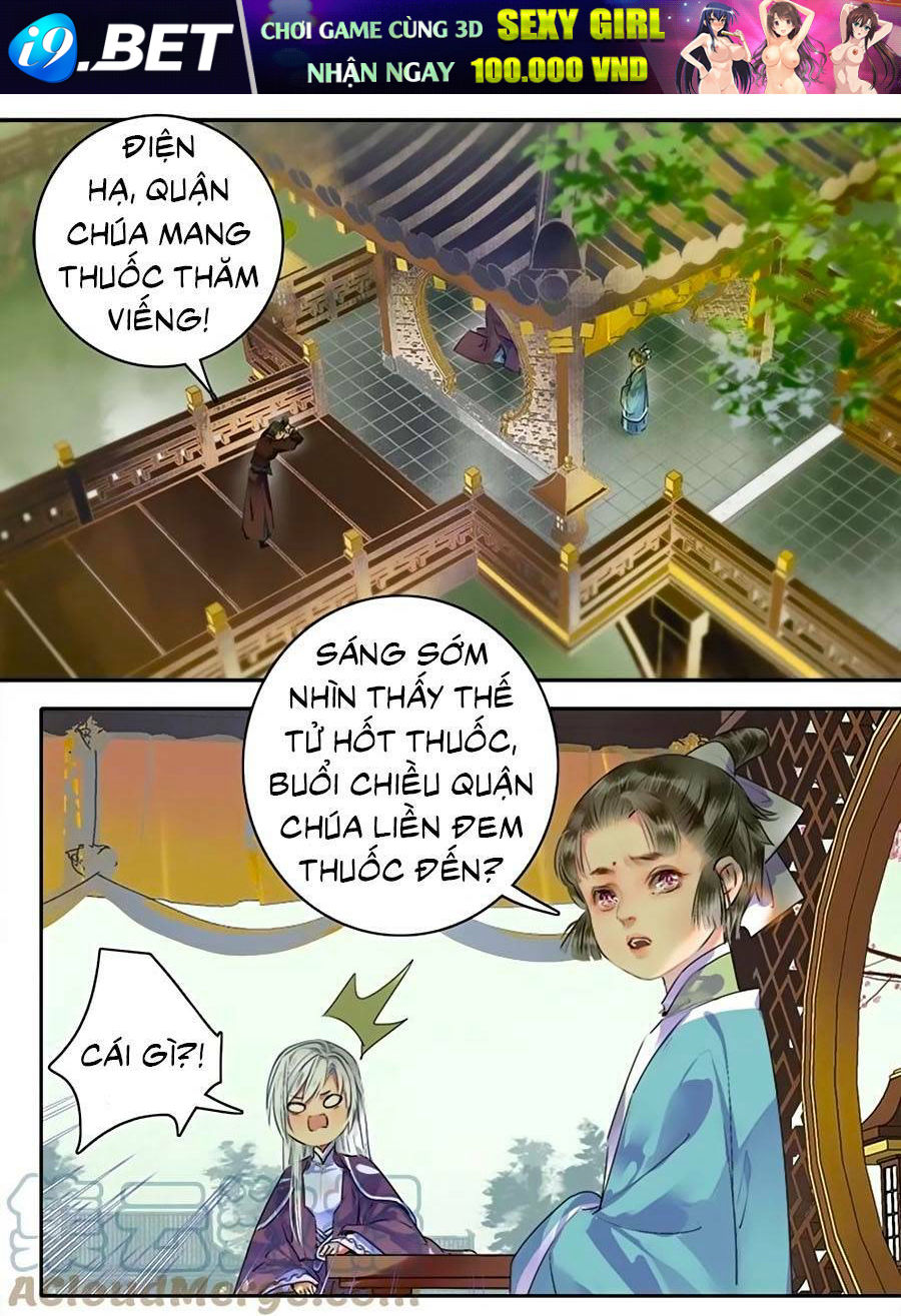 Ta Làm Lớn Ở Hậu Cung Chương 172 Ảnh 2
