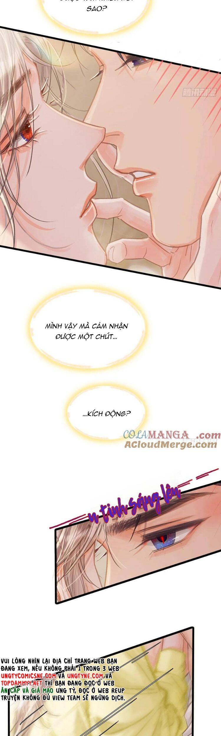 Ngày Dài Gặp Người Khuyết Tâm Nhãn Chương 41 Ảnh 25