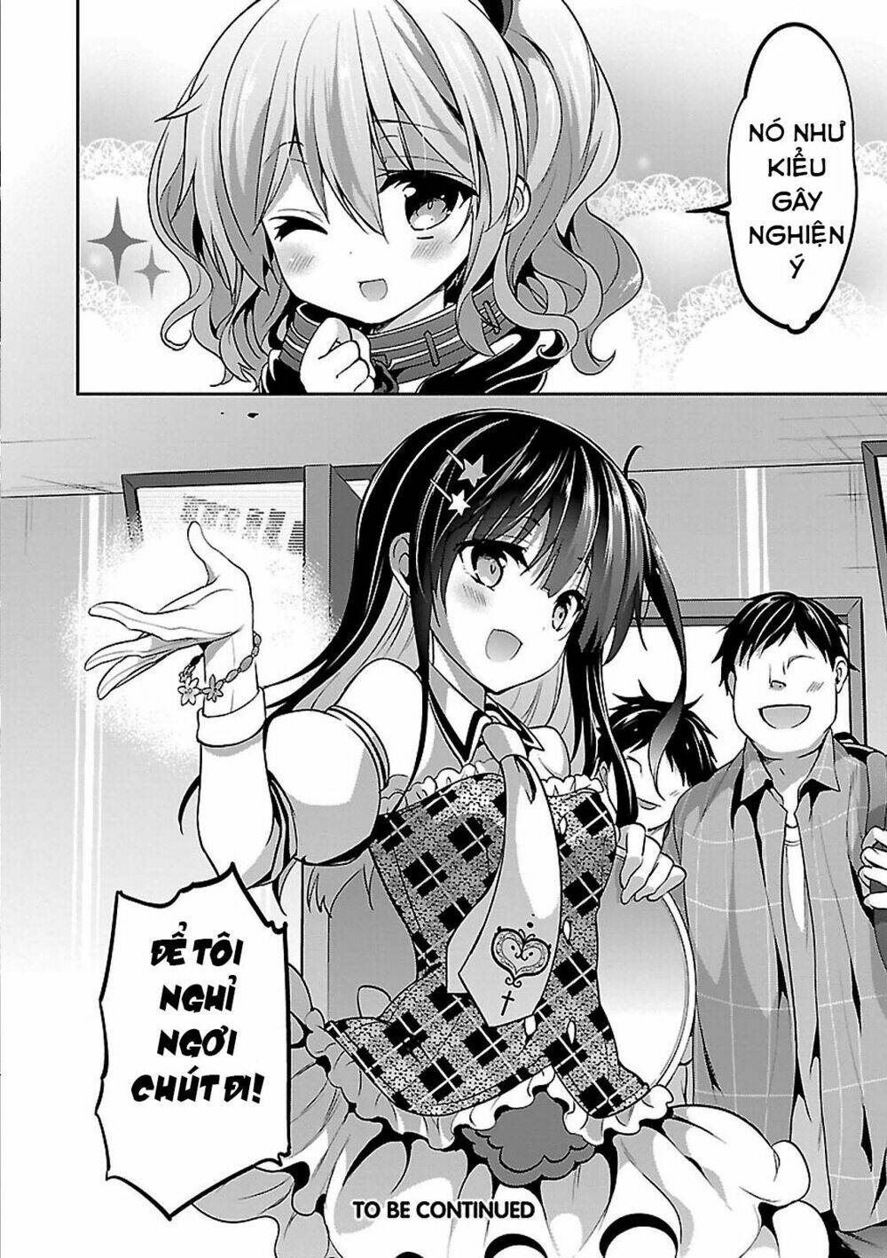 Oshioki X-Cute Chương 5 Ảnh 35