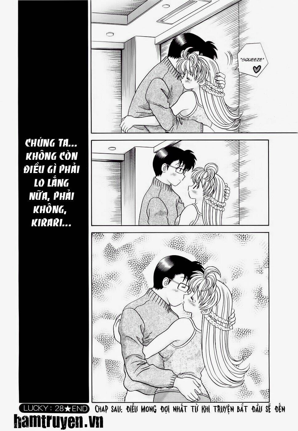 Love Lucky Chương 28 Ảnh 23