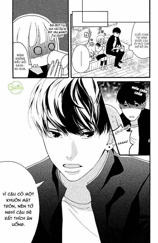 Watashi No Shiiku Gakari-Kun Chương 1 Ảnh 13