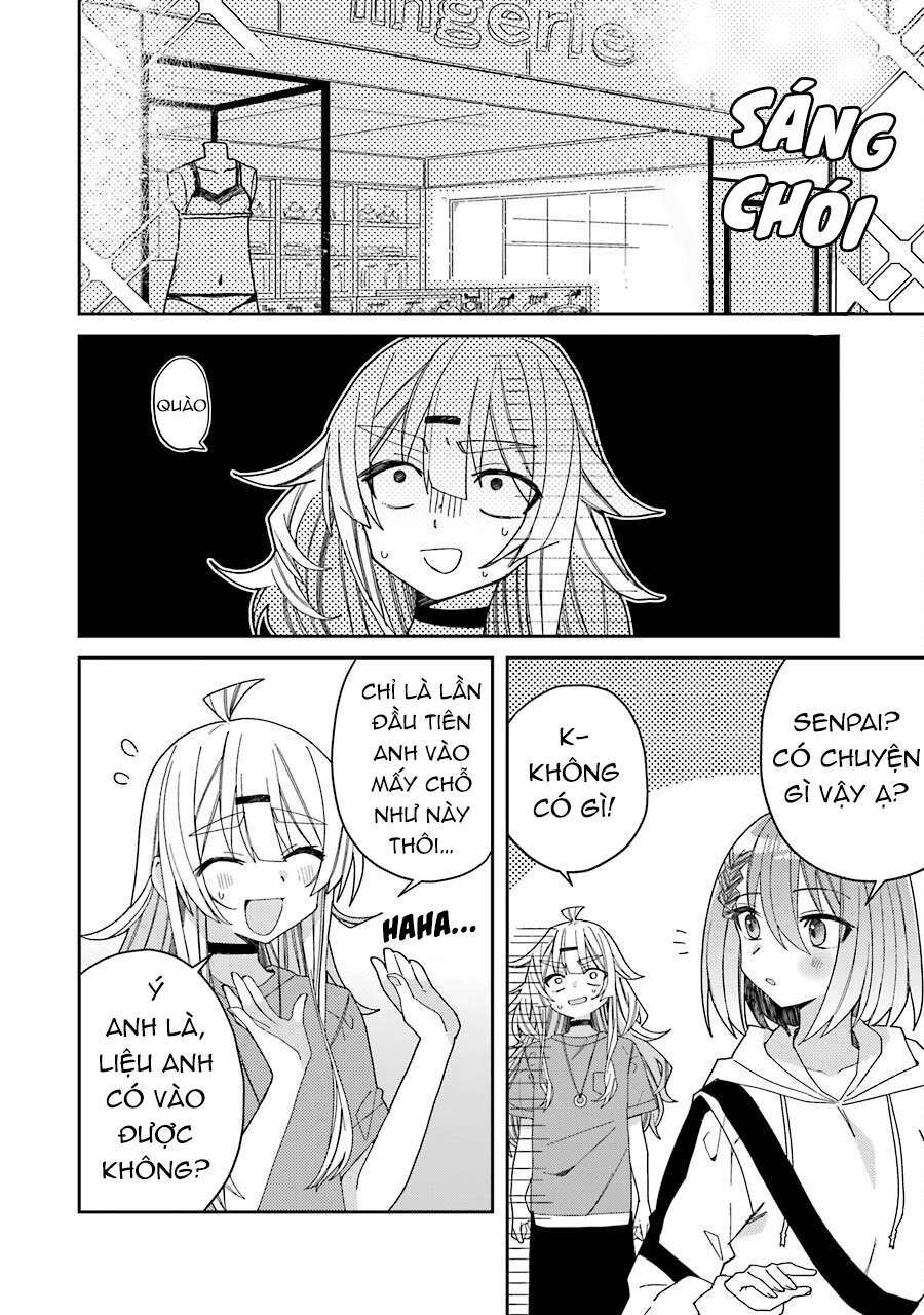 Unparalleled Mememori-Kun Chương 4 Ảnh 18
