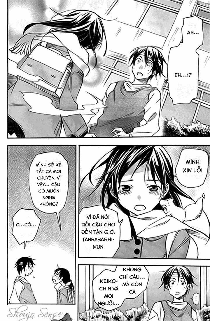Inari, Konkon, Koi Iroha Chương 36 Ảnh 10