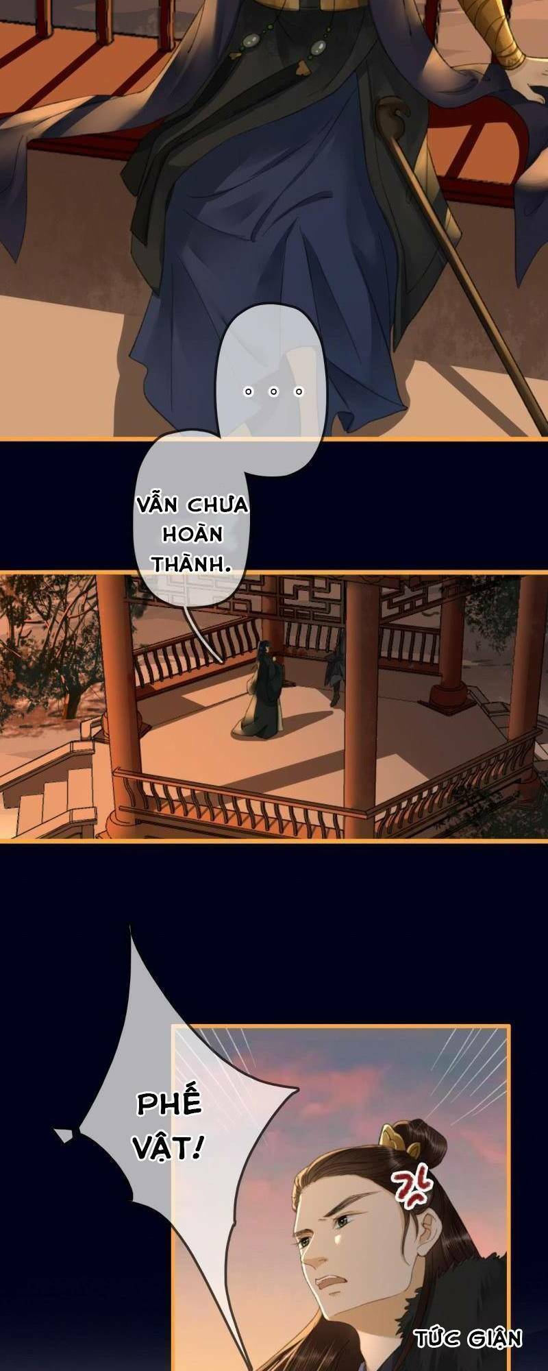 Sủng Phi Của Vương Chương 187 Ảnh 16