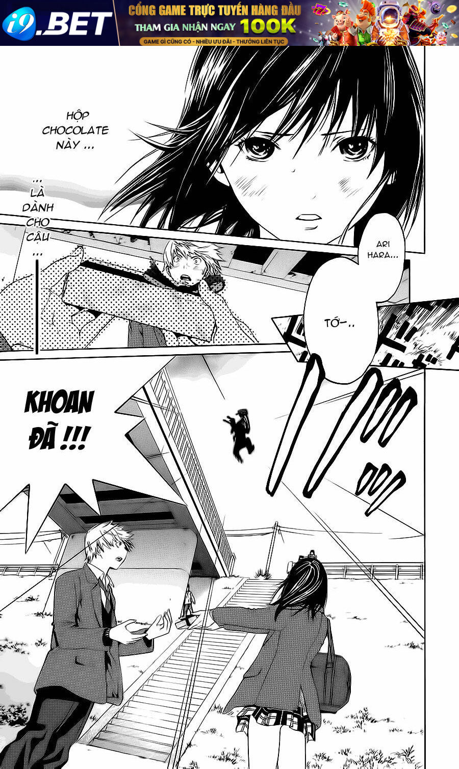 Hatsukoi Limited Chương 20 Ảnh 14