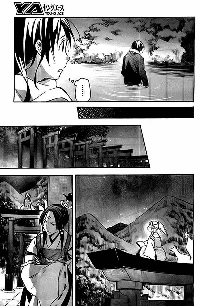 Inari, Konkon, Koi Iroha Chương 36 Ảnh 31