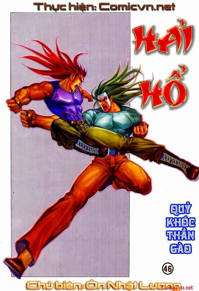 Hải Hổ 1 Chương 46 Ảnh 2