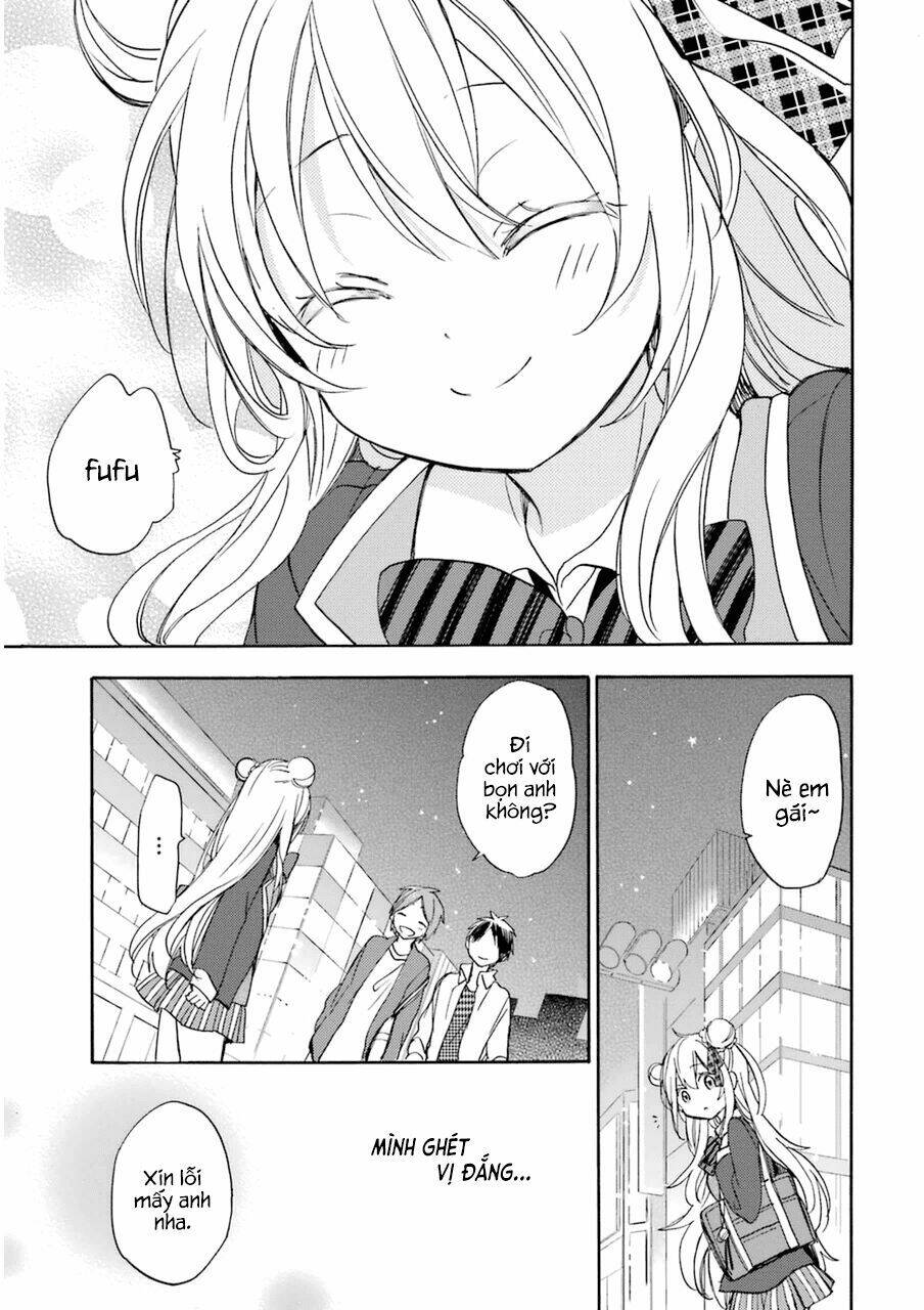 Happy Sugar Life Chương 5 Ảnh 28