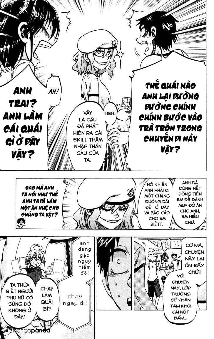 Jitsu Wa Watashi Wa Information Chương 81 Ảnh 5