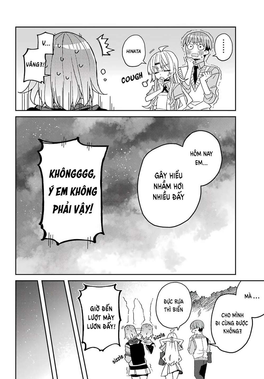 Unparalleled Mememori-Kun Chương 3 Ảnh 28