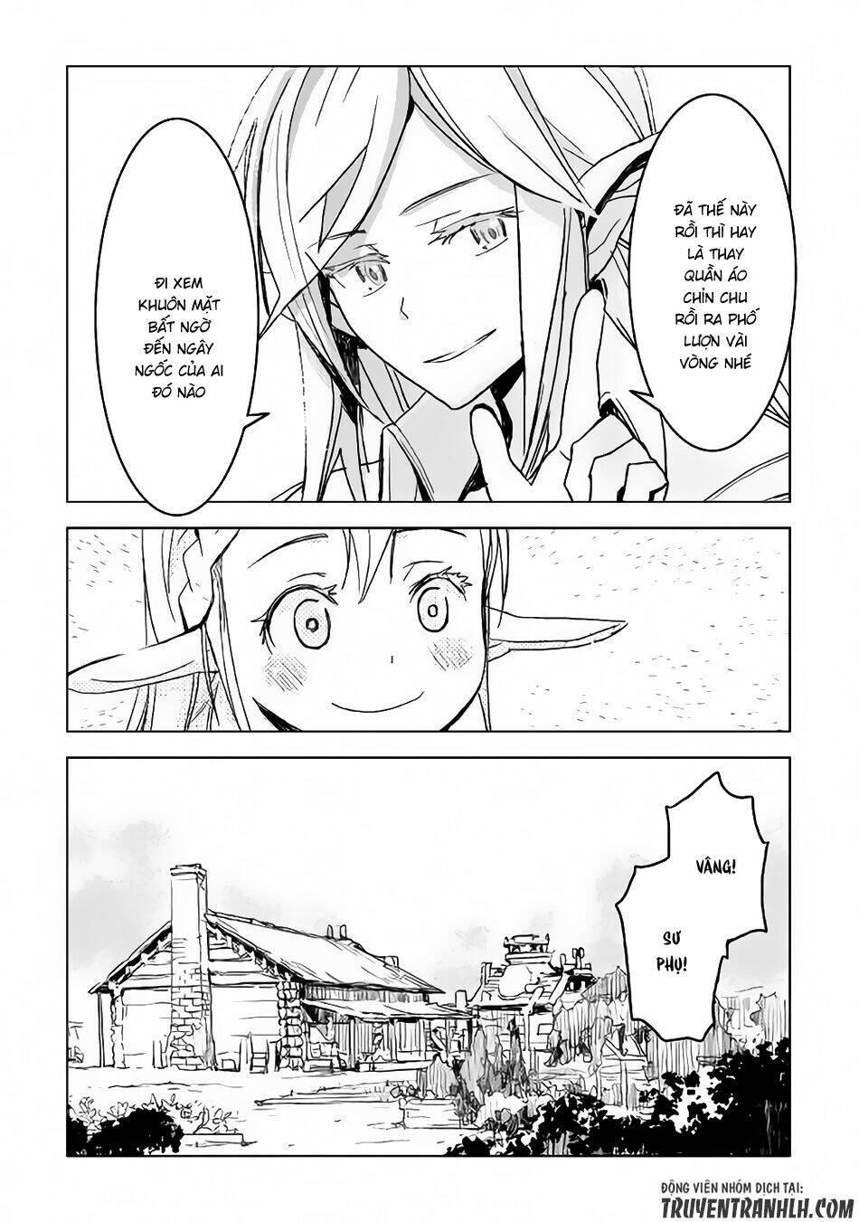 Kuro No Souzou Shoukanshi - Tenseisha No Hangyaku Chương 5 Ảnh 24