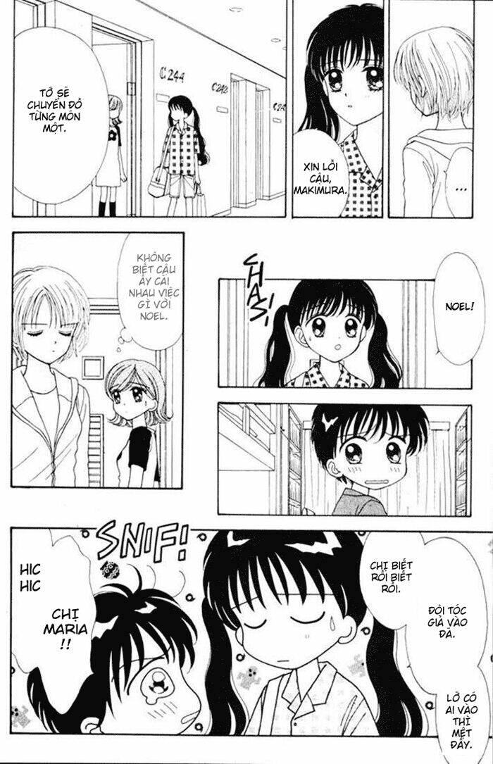 Minto Na Bokura Chương 17 Ảnh 33