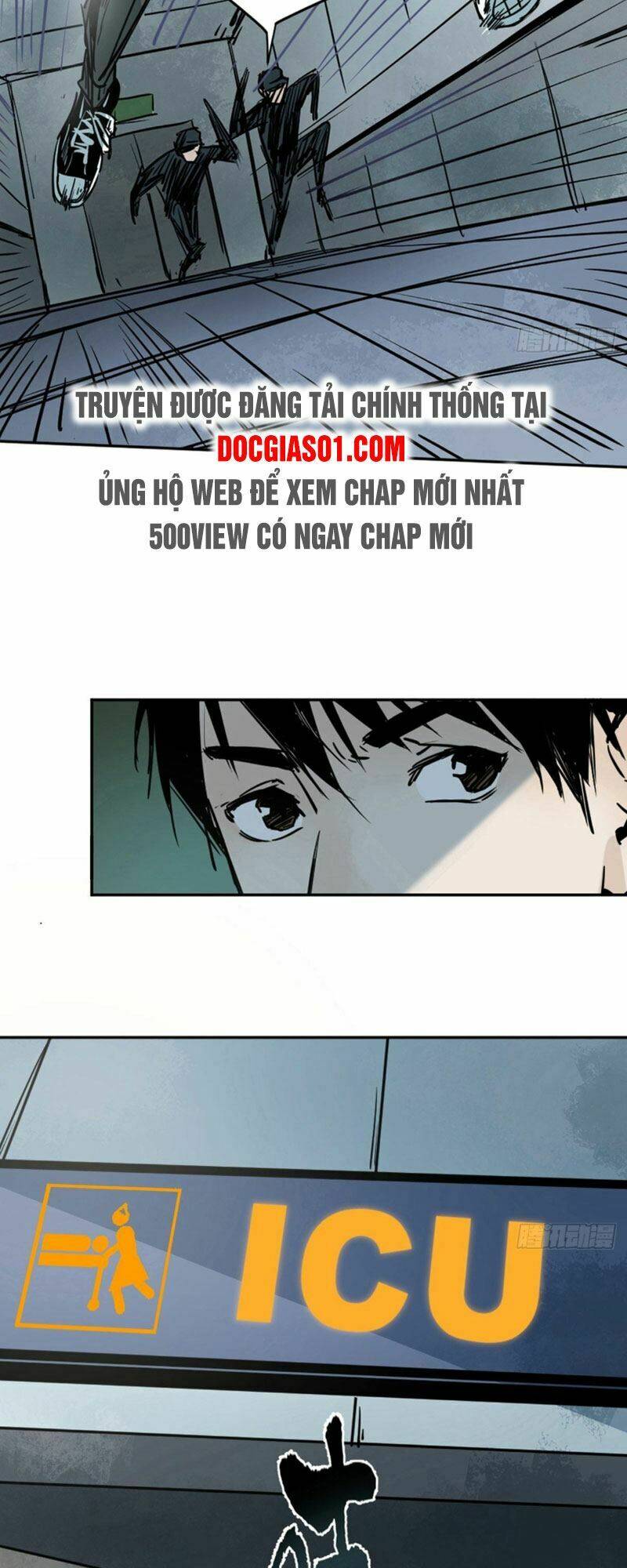Huyền Thoại Đạo Sĩ Chương 1 Ảnh 25