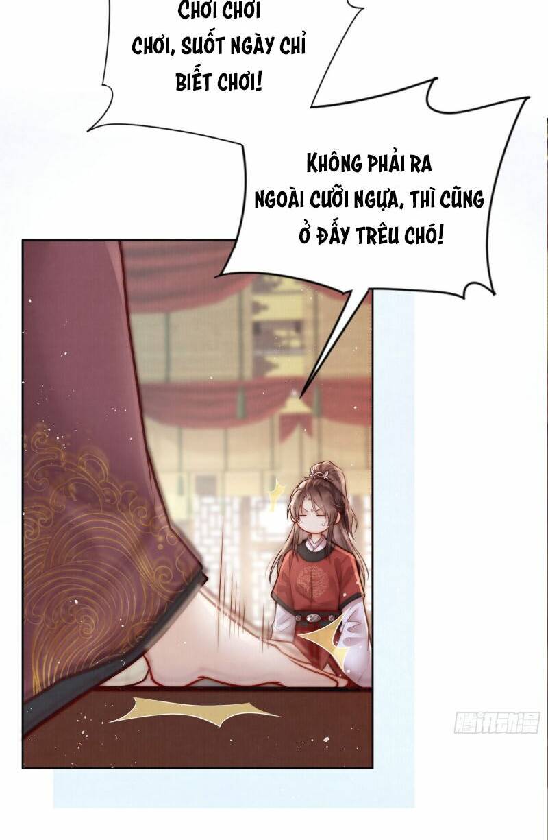 Truyền Thuyết Nữ Đế Chương 2 Ảnh 38