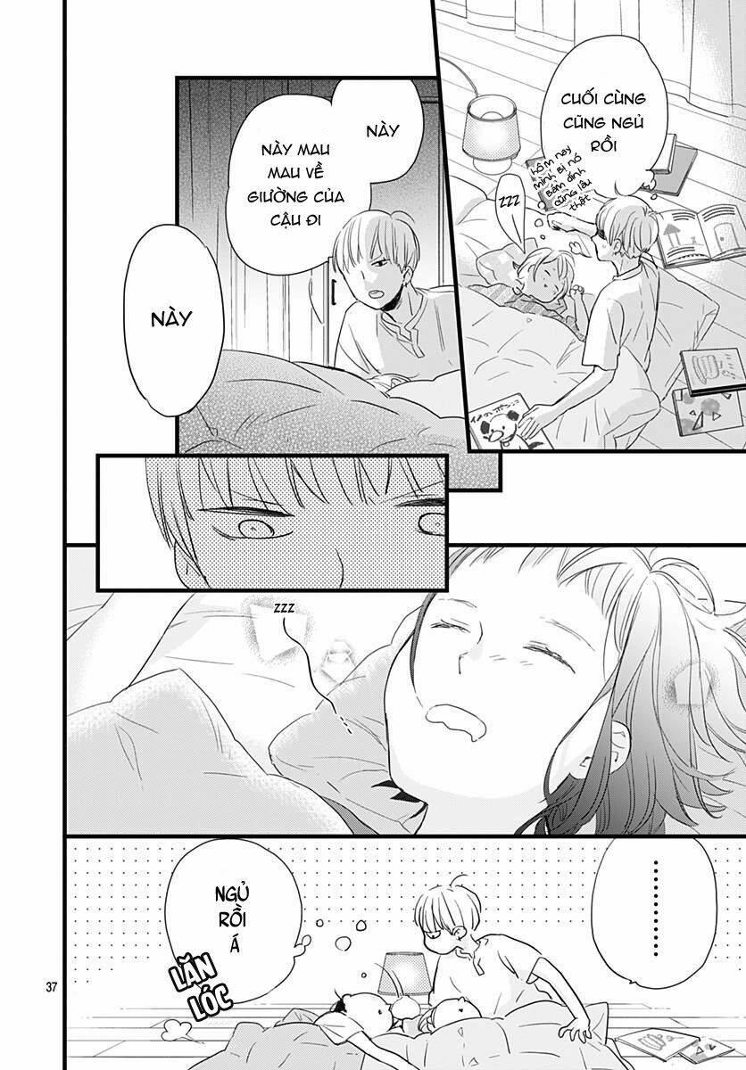 Uchi No Otouto-Domo Ga Sumimasen Chương 5 Ảnh 40