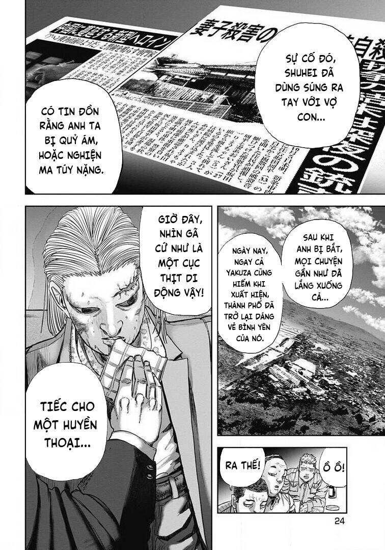 Oni Goroshi - Sát Quỷ Vương Chương 1 Ảnh 26