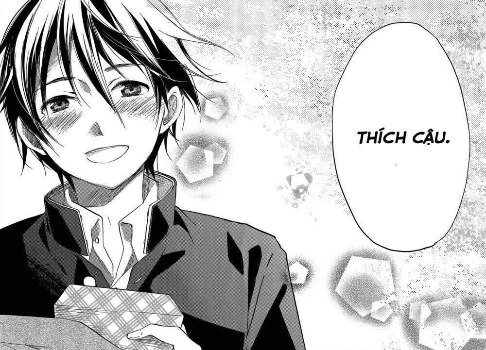 Inari, Konkon, Koi Iroha Chương 39 Ảnh 16