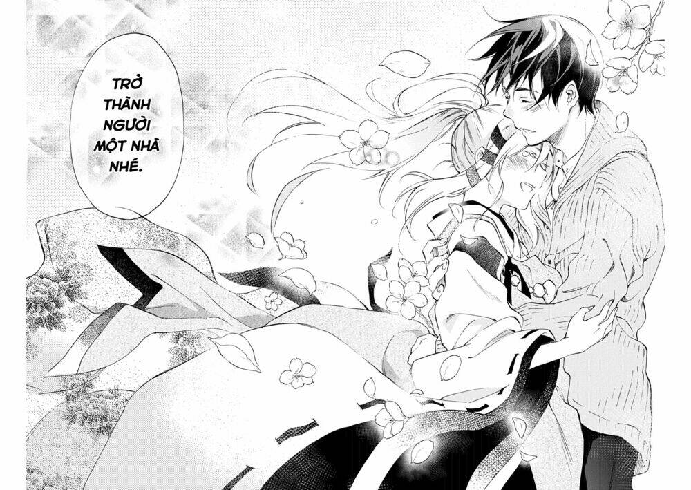 Inari, Konkon, Koi Iroha Chương 48 Ảnh 36