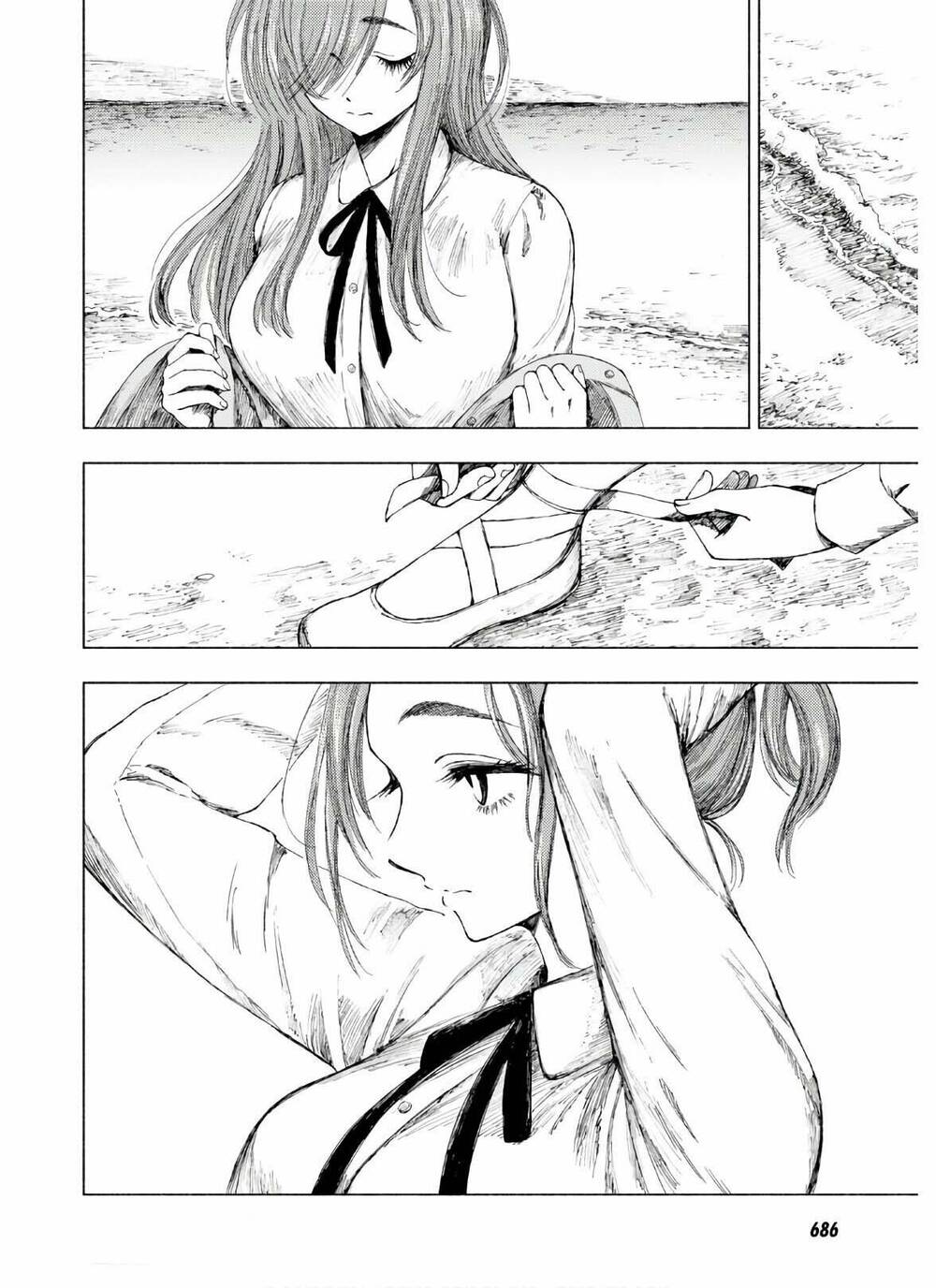 Yamada To Sensei Chương 9 Ảnh 10
