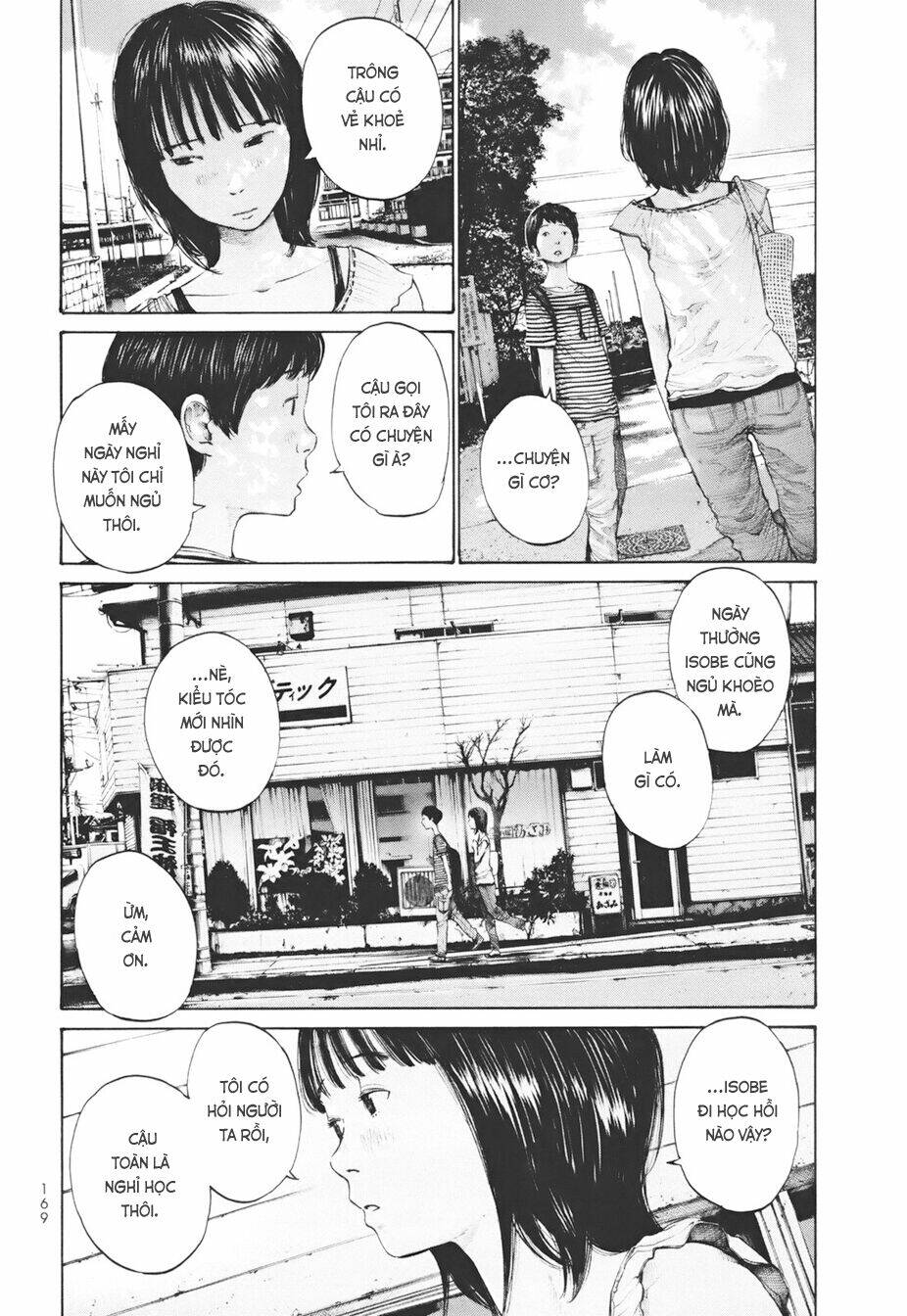 Umibe No Onnanoko Chương 19 Ảnh 4