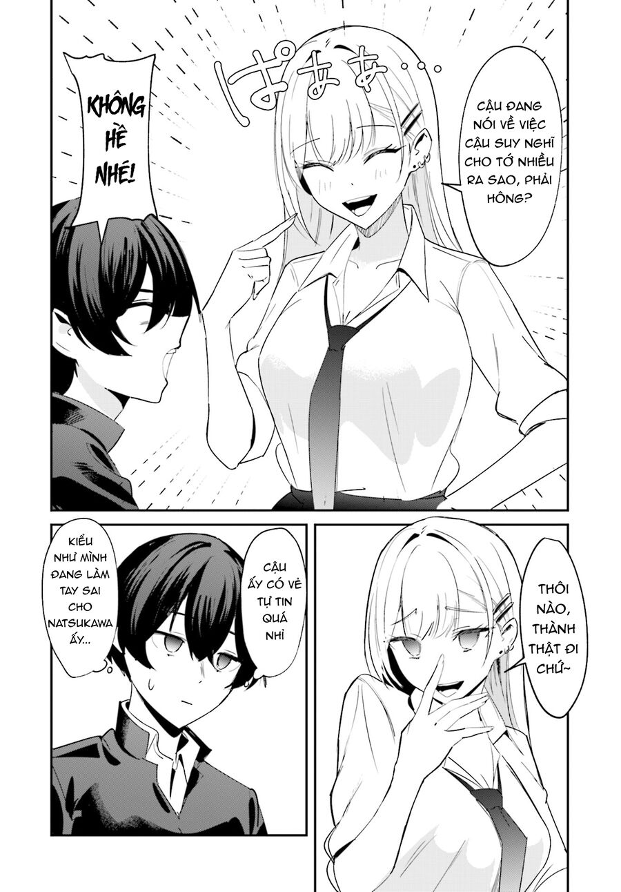 Chika Idol Wo Kage De Sasaeru Ore Chương 1 Ảnh 20