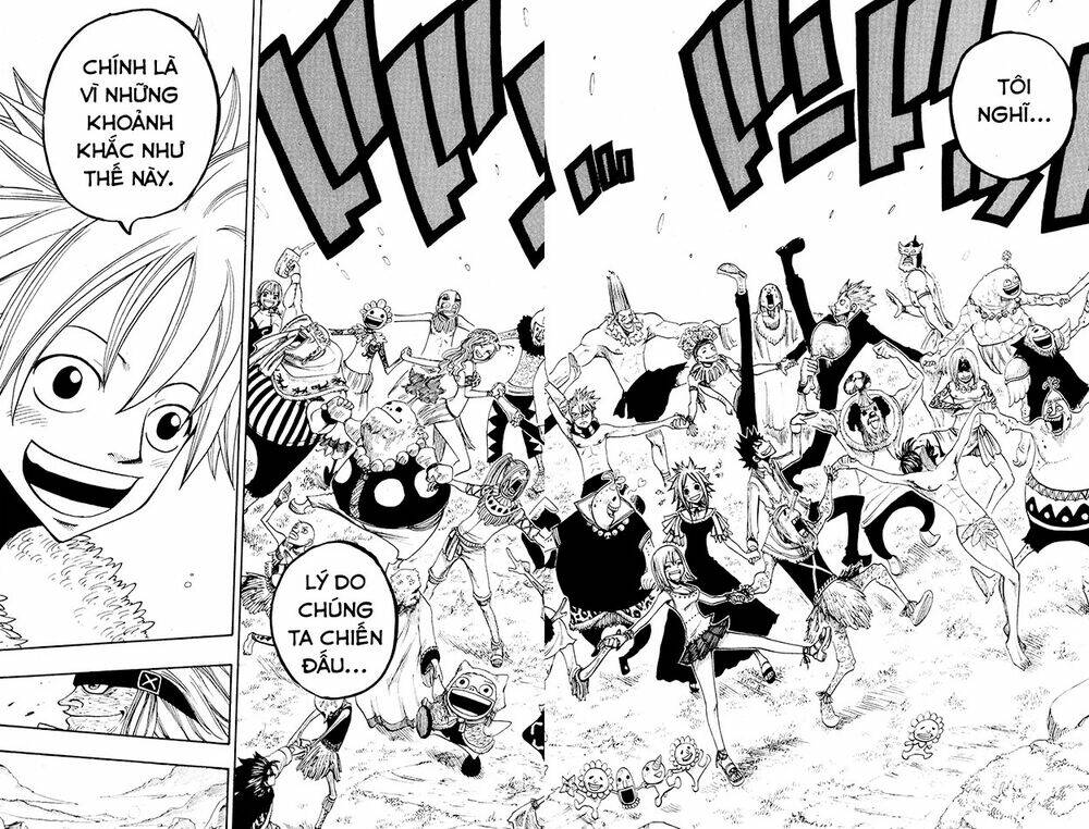 Rave Master Chương 233 Ảnh 21