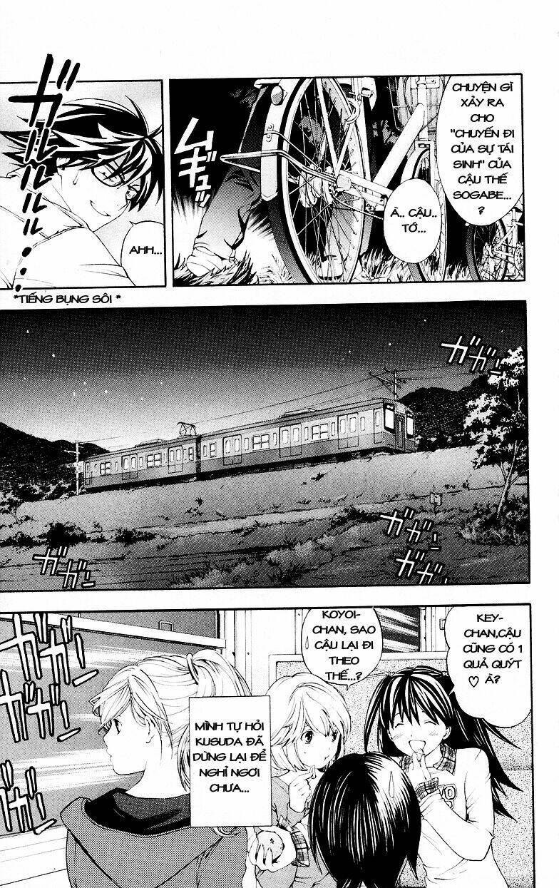 Hatsukoi Limited Chương 28 Ảnh 19