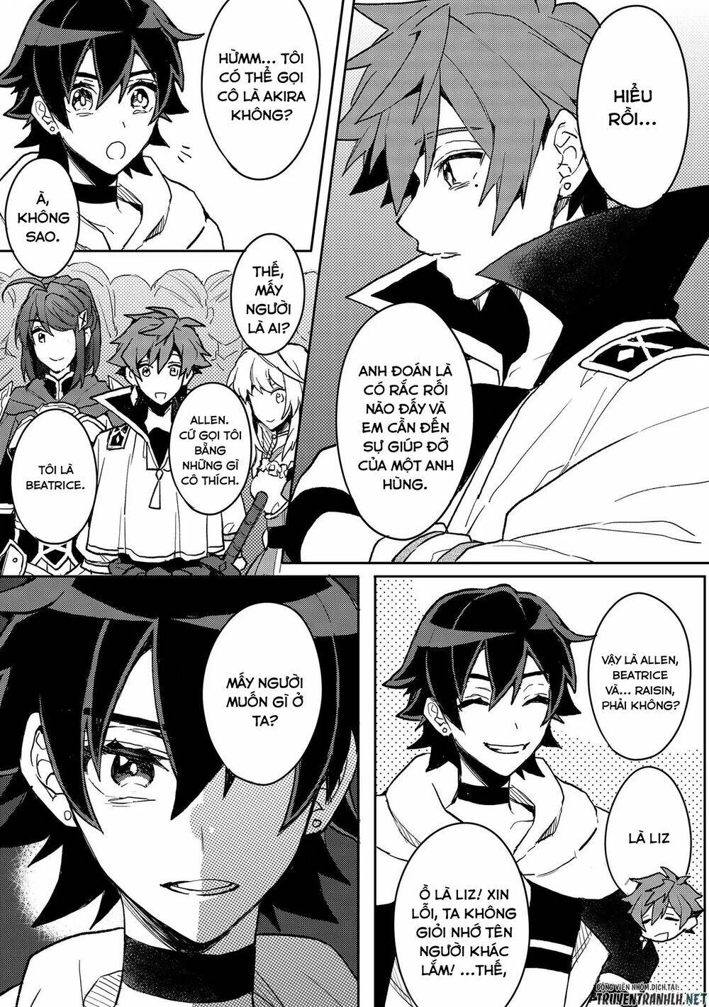 Dekisokonai To Yobareta Moto Eiyuu Wa, Jikka Kara Tsuihousareta No De Suki Katte Ni Ikiru Koto Chương 2 Ảnh 17
