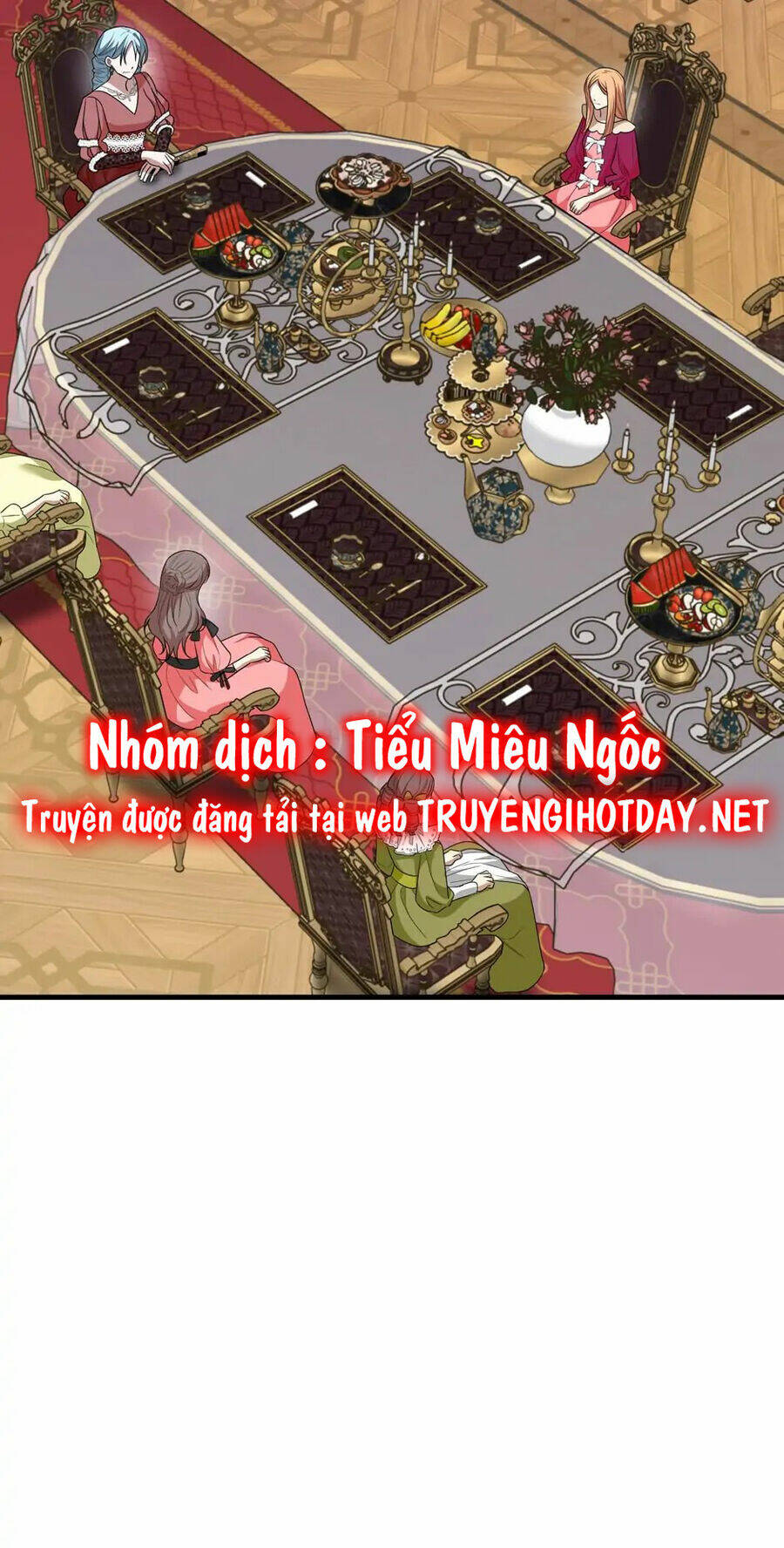 Những Người Anh Nguy Hiểm Của Công Nương Chương 80 Ảnh 26