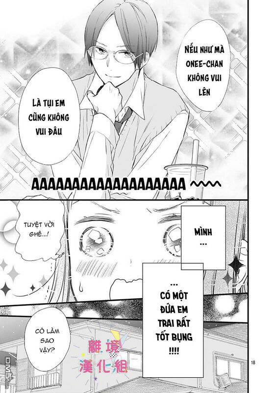 Uchi No Otouto-Domo Ga Sumimasen Chương 6 Ảnh 20