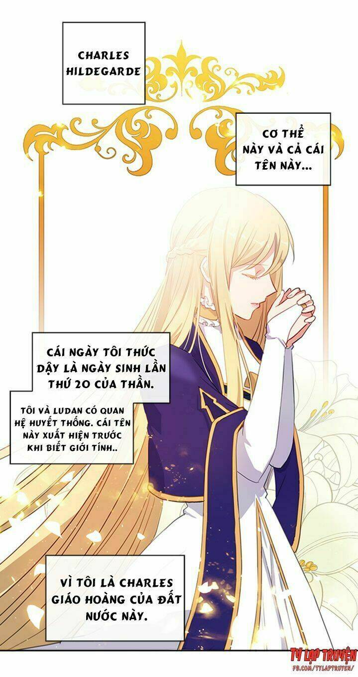 Người Bạn Đồng Hành Của Hoàng Đế Chương 5 Ảnh 22