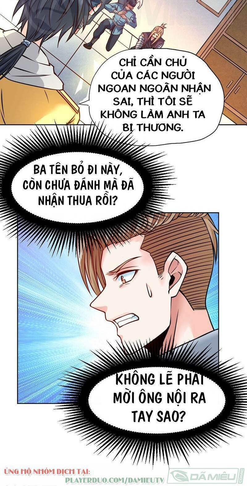 Nhất Phẩm Cao Thủ Chương 77 Ảnh 28