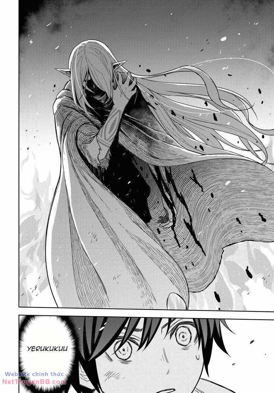 Monogatari No Kuromaku Ni Tensei Shite Chương 14 Ảnh 37