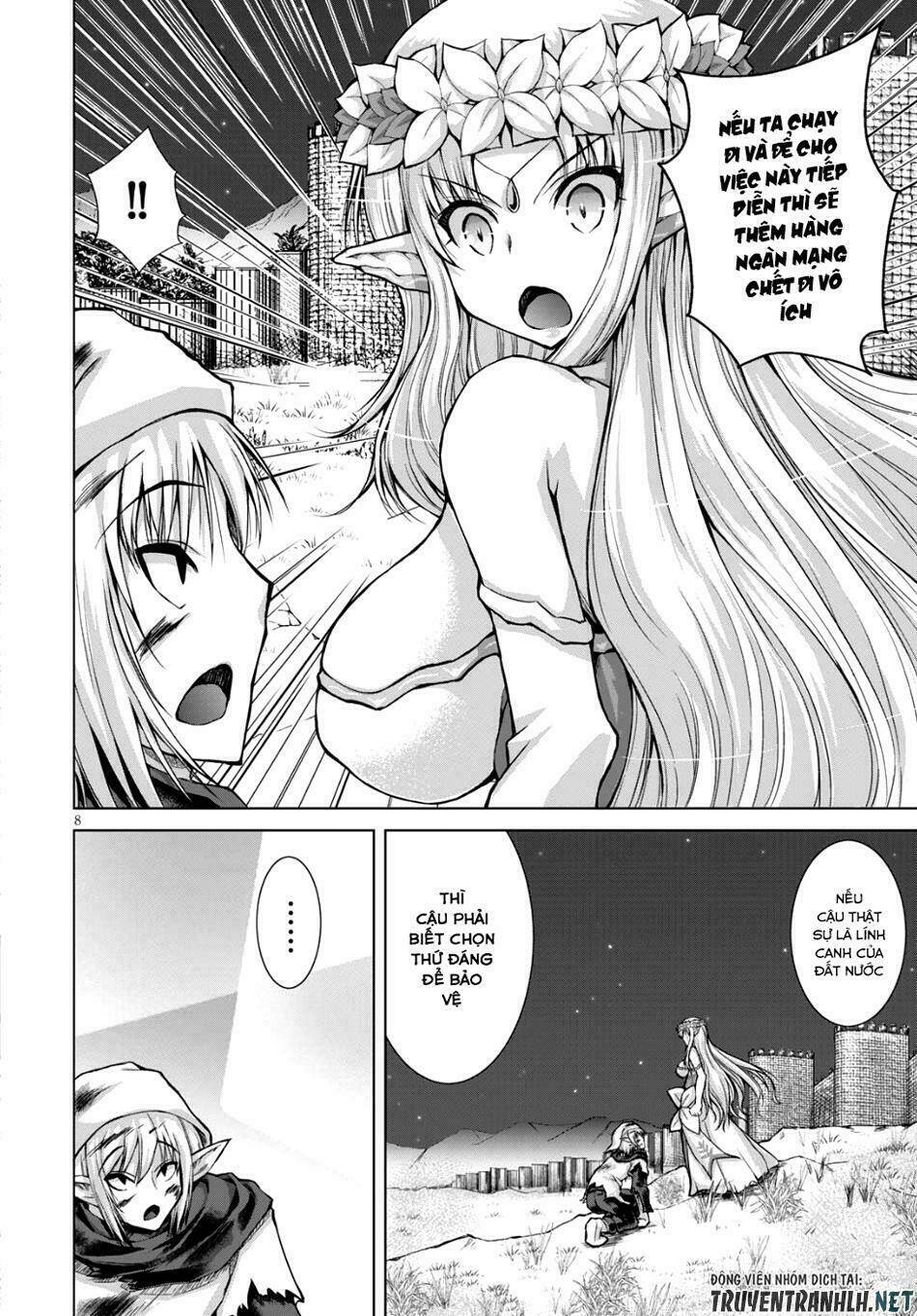 Gunota Ga Mahou Sekai Ni Tensei Shitara Chương 37 Ảnh 12
