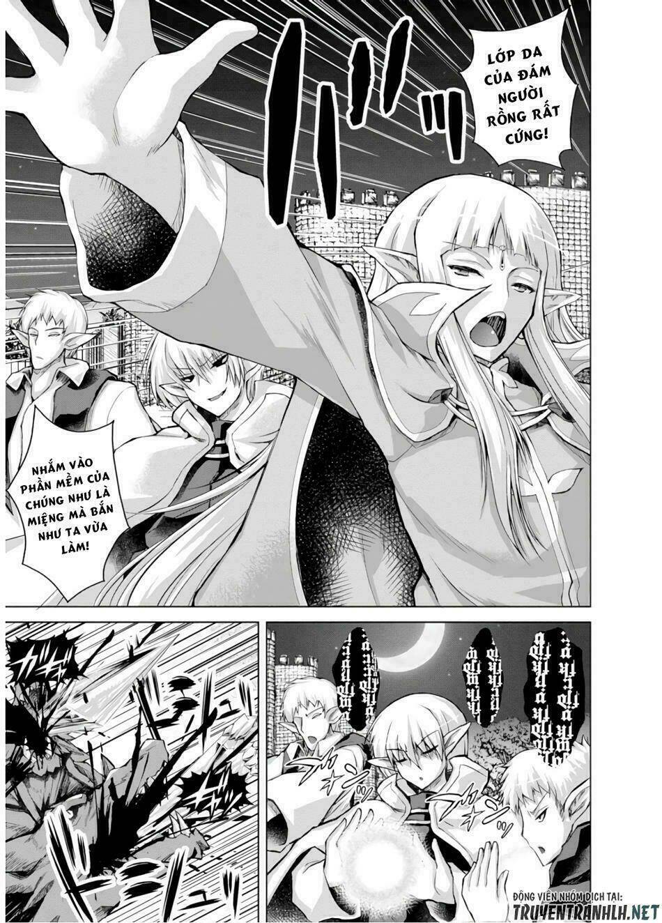 Gunota Ga Mahou Sekai Ni Tensei Shitara Chương 38 Ảnh 15
