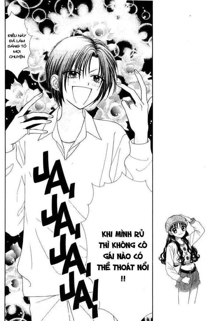 Minto Na Bokura Chương 26 Ảnh 5