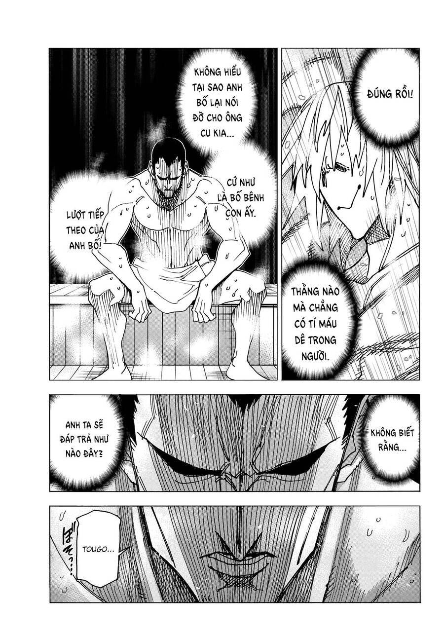 Ponkotsu Fuukiin To Skirt Take Ga Futekisetsu Na Jk No Hanashi Chương 60 Ảnh 24
