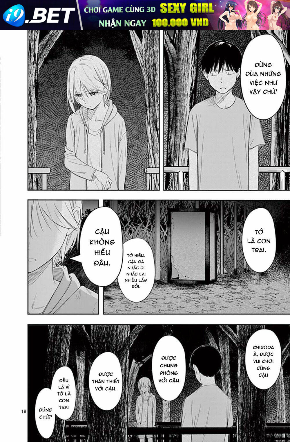 Trap Heroine Chương 20 Ảnh 19