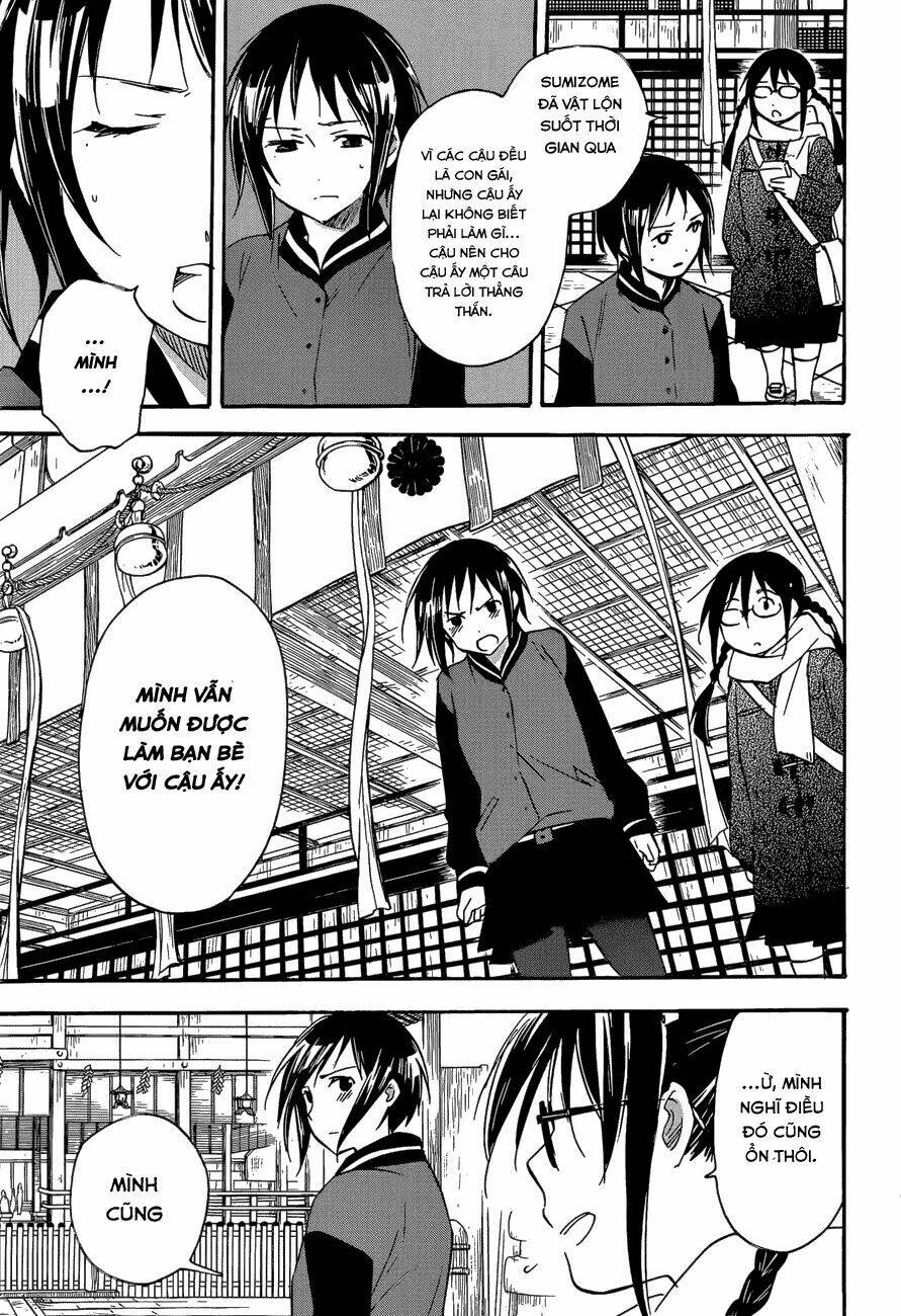 Inari, Konkon, Koi Iroha Chương 39 Ảnh 29